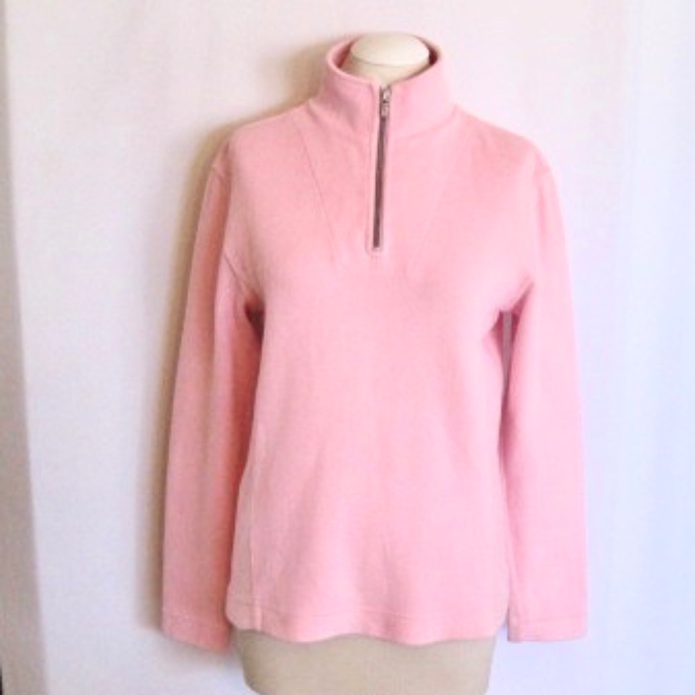 Tommy Bahama 1/4 zip Sweatshirt